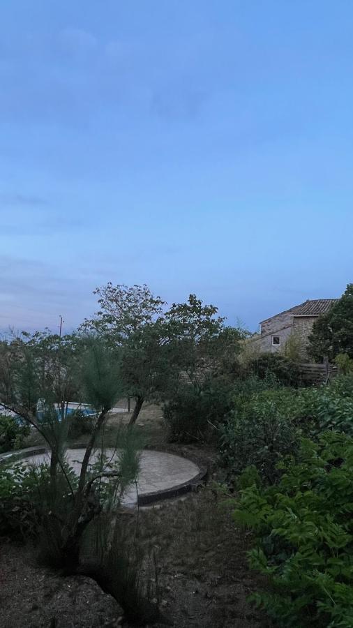 הוילה לאגורס Chez Marius מראה חיצוני תמונה